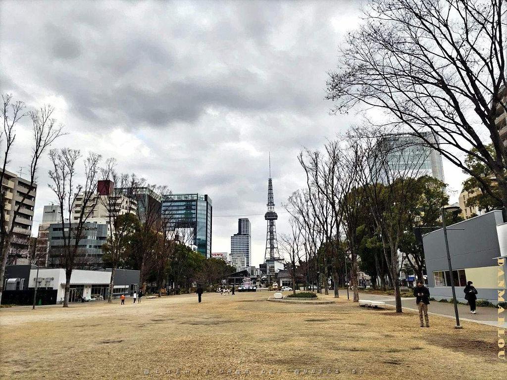 NAGOYA - Centre Ville et Vie Quotidienne - Janvier 2024 - 069.JPG